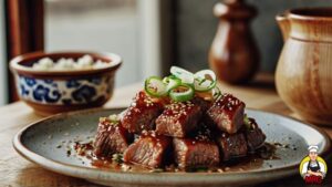 Sesame Beef Recipe