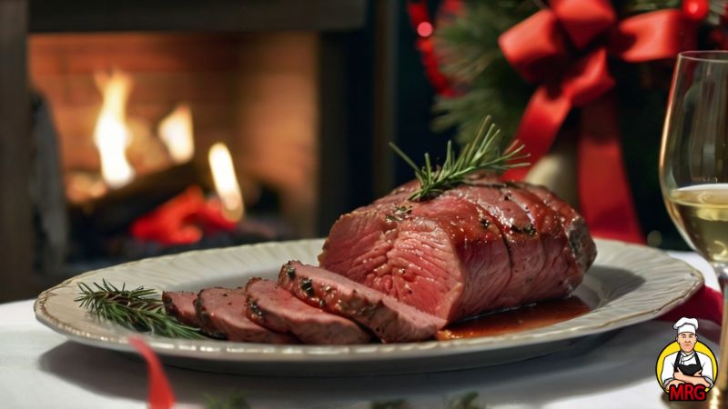 smoked beef tenderloin recipe