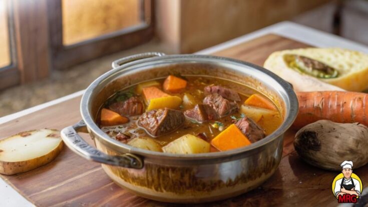 spanish beef stew recipe