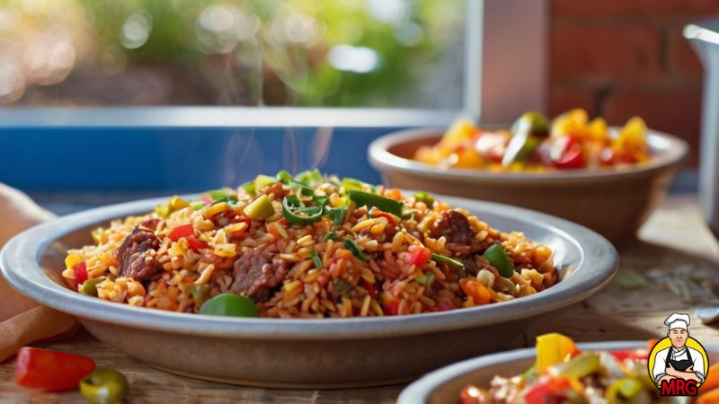 spanish rice recipe with ground beef