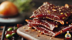 teriyaki beef jerky recipe