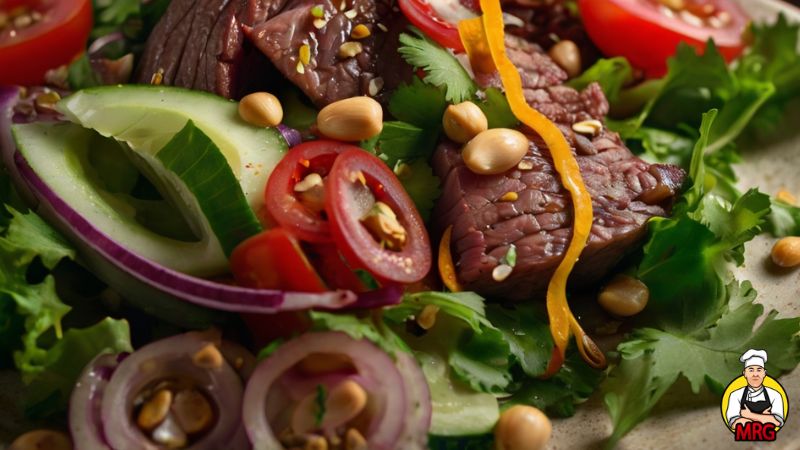 Thai Beef Salad Recipe