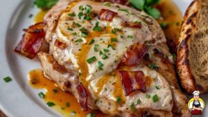 alice springs chicken recipe