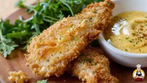 baked chicken tenders recipe