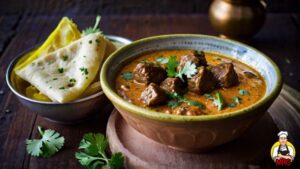 beef korma recipe