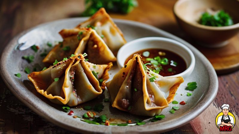 beef wonton recipe