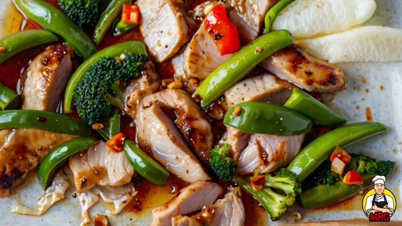 black pepper chicken recipe