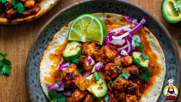 chicken al pastor recipe