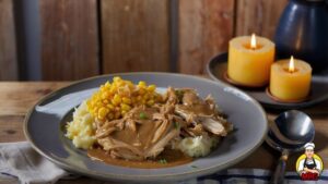 chicken and gravy recipe