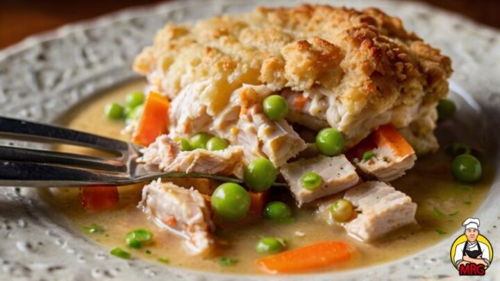 Chicken Cobbler Recipe: A Savory Delight