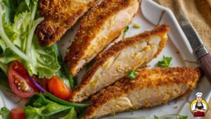 chicken cutlets recipe