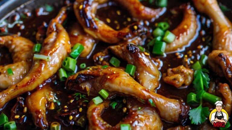 Chicken Feet Recipe: The Ultimate Guide for Home Cooks