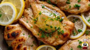 chicken francese recipe