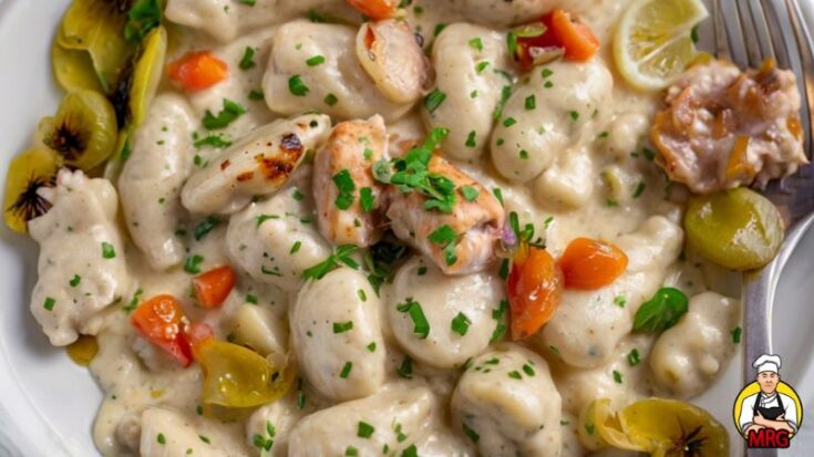 chicken gnocchi recipe