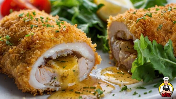 chicken kiev recipe