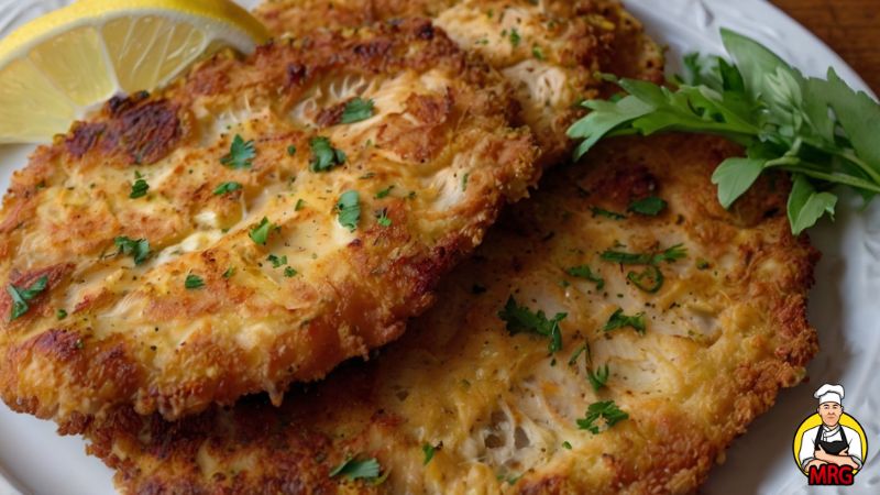 chicken milanese recipe