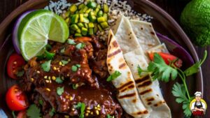 chicken mole recipe