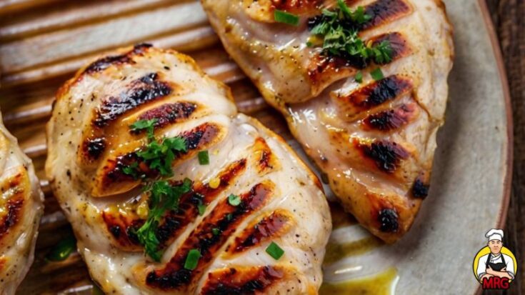 Grilled chicken dry rub best sale