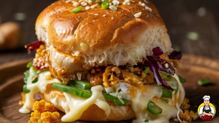 chicken sliders recipe