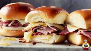 corned beef sliders recipe