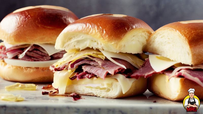 Corned Beef Sliders Recipe: A Bite-Sized Delight for Any Occasion