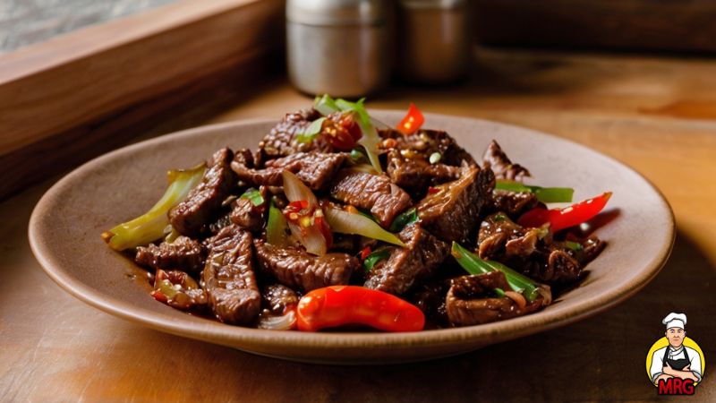 cumin beef recipe