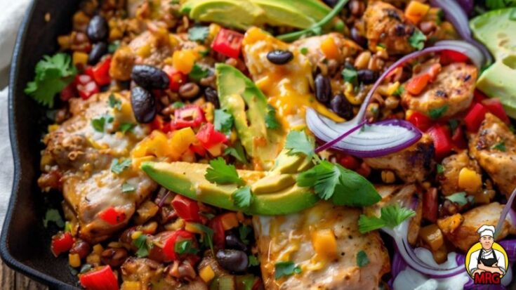 fiesta chicken recipe