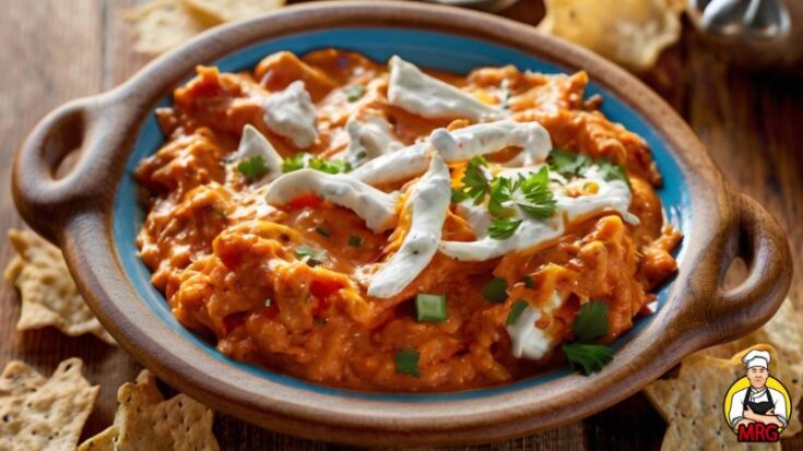 frank's buffalo chicken dip recipe