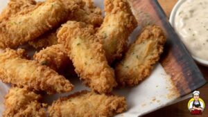 fried chicken tenders recipe