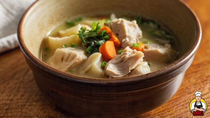 grandma's chicken and dumplings recipe