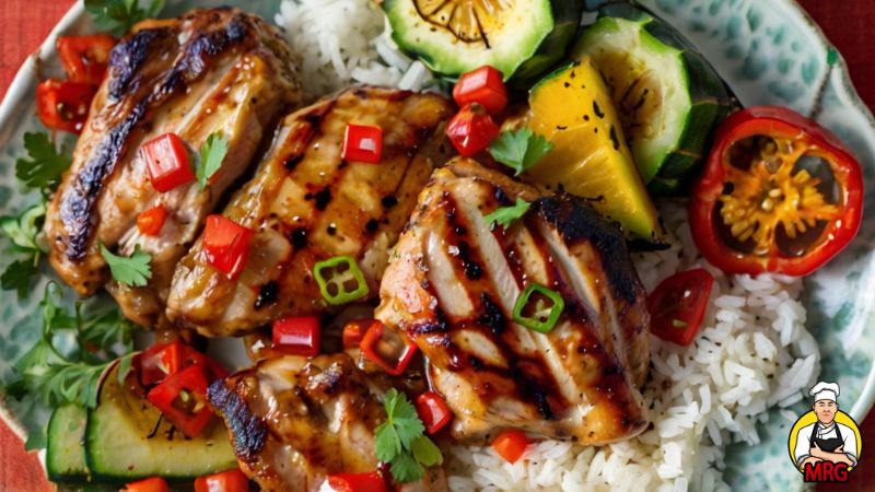 hawaiian chicken recipe