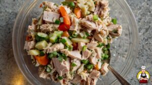 healthy chicken salad recipe