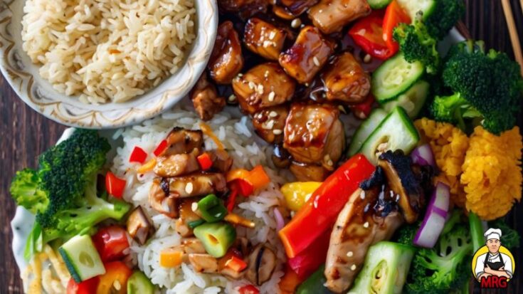 hibachi chicken recipe