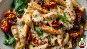 marry me chicken pasta recipe