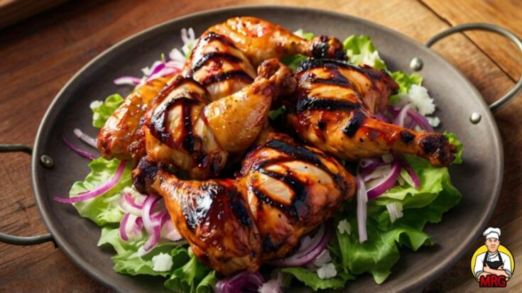 peri peri chicken recipe