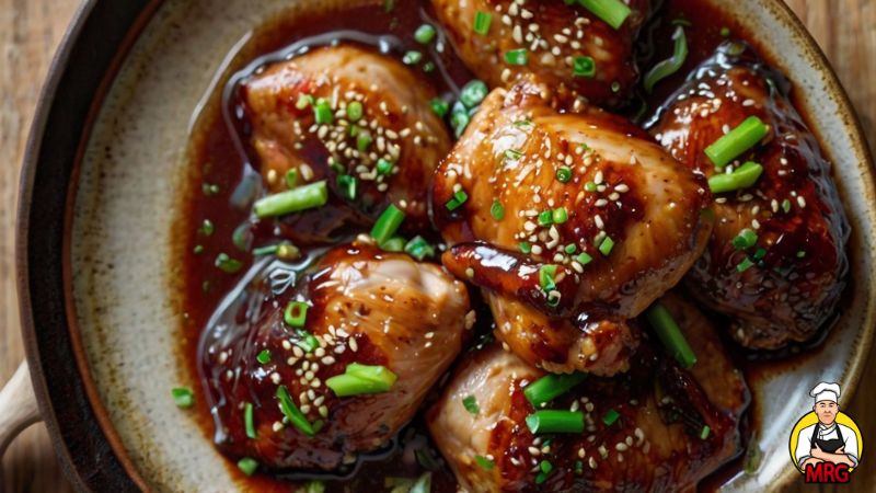 shoyu chicken recipe