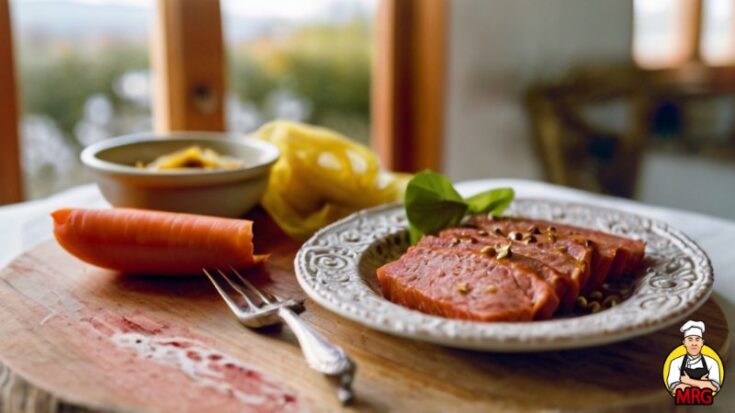 vegan corned beef recipe