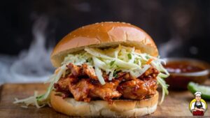 bbq chicken sandwich recipe