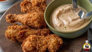 broasted chicken recipe