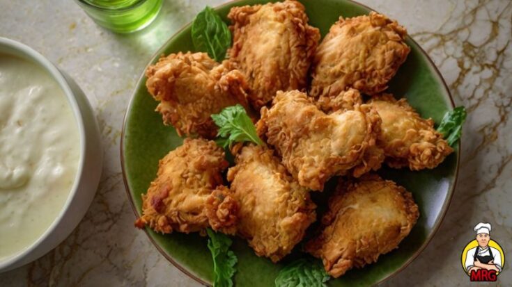 buttermilk chicken recipe