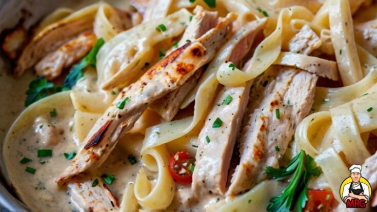 cajun chicken alfredo recipe