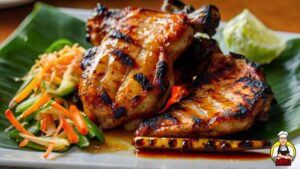 chicken inasal recipe