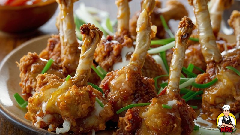 chicken lollipop recipe