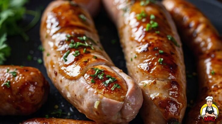 chicken sausage recipe