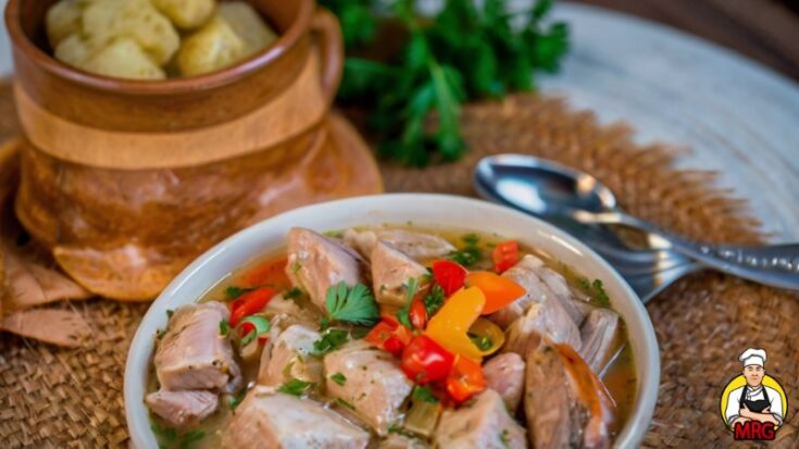 chicken souse recipe