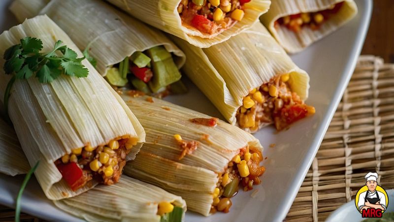 chicken tamales recipe