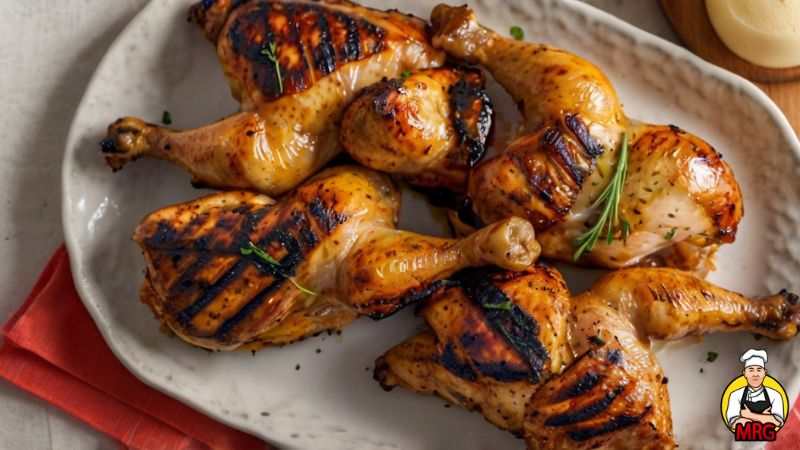 cornell chicken recipe