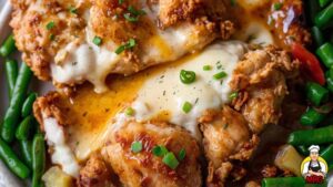 country fried chicken recipe