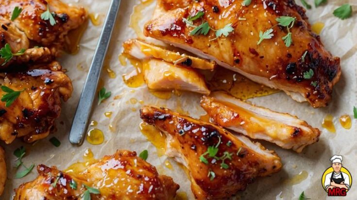 hot honey chicken recipe