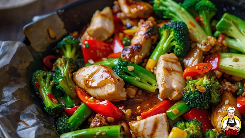 hunan chicken recipe